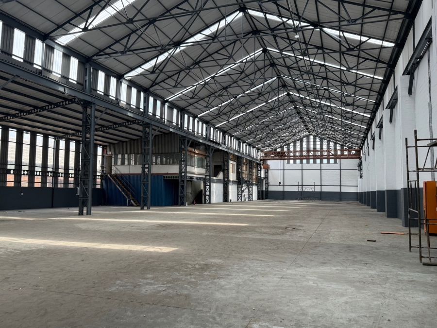 To Let Commercial Property for Rent in Epping Industrial Western Cape
